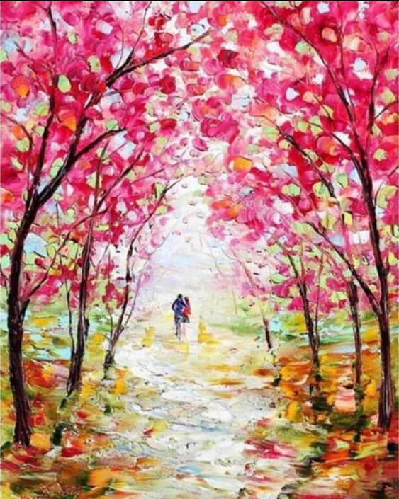 72. Tavasz (Afremov)